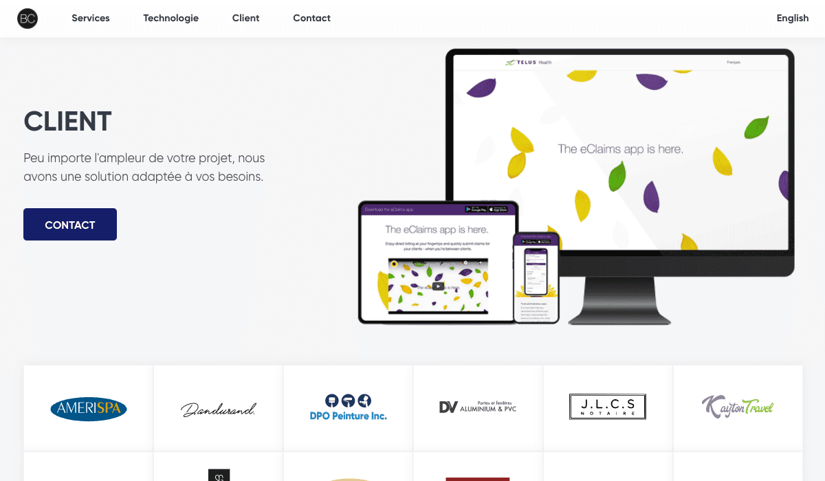 Website