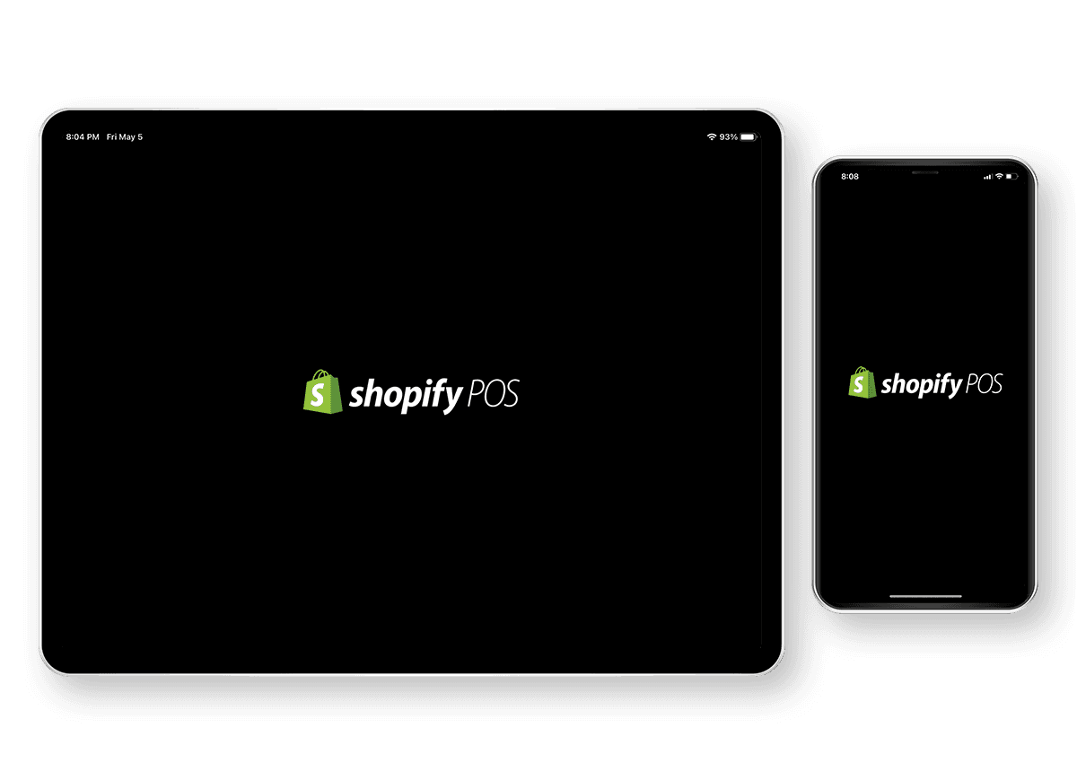 Shopify POS App